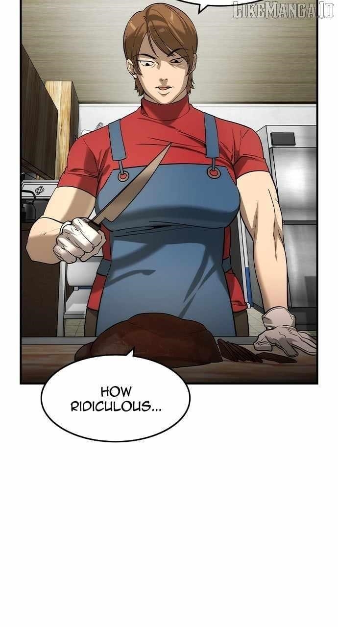 The Childe Chapter 52 - Page 8 in English