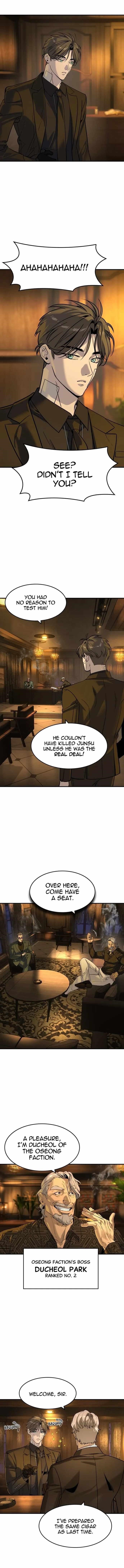 The Childe Chapter 54 - Page 10 in English