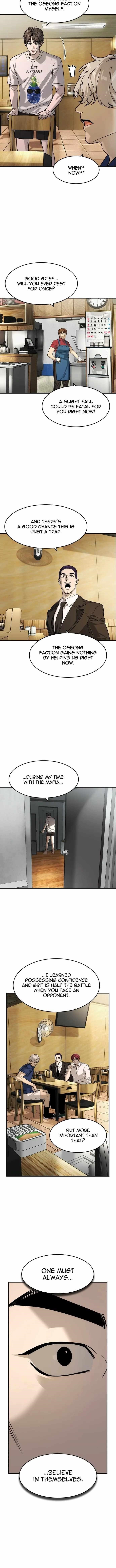 The Childe Chapter 54 - Page 5 in English