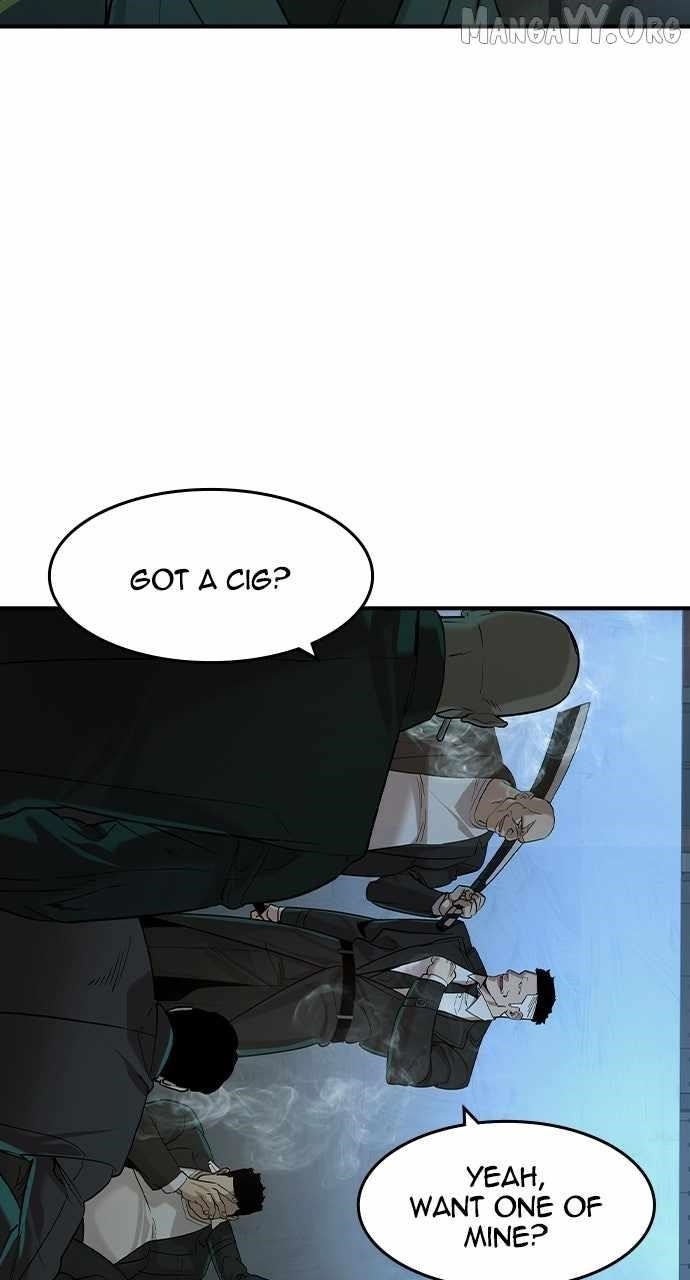 The Childe Chapter 55 - Page 25 in English