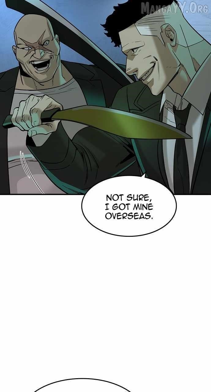 The Childe Chapter 55 - Page 27 in English
