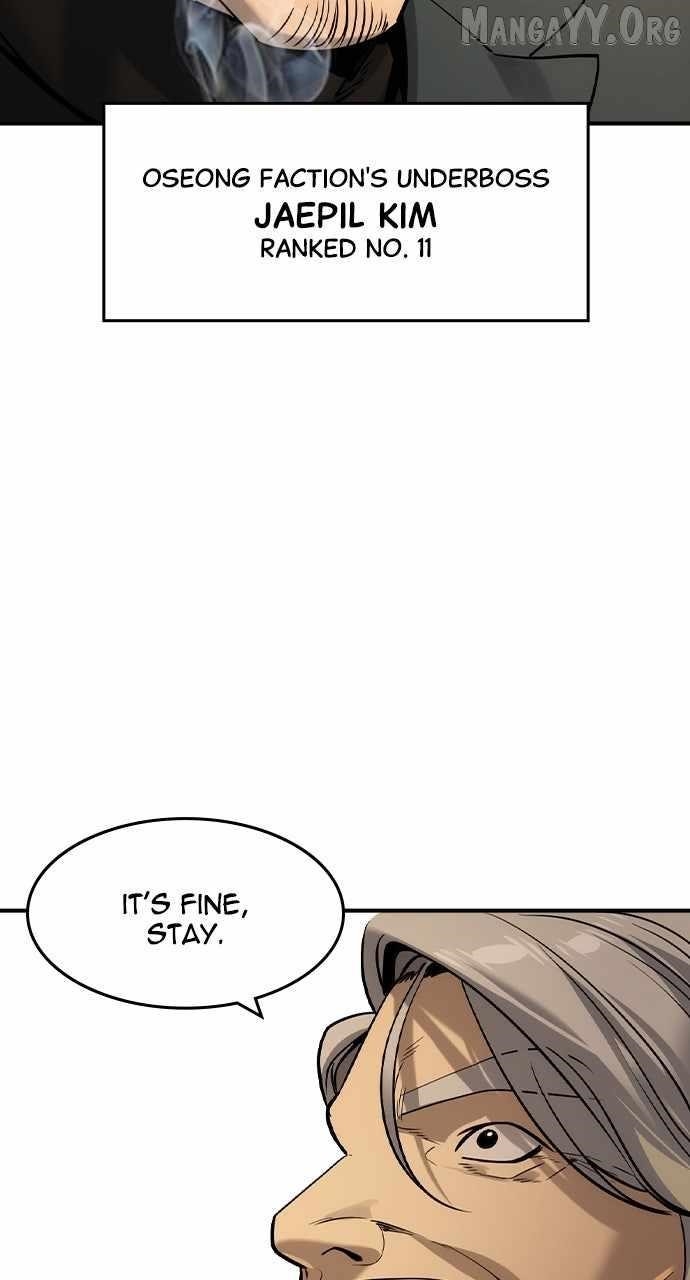 The Childe Chapter 55 - Page 3 in English