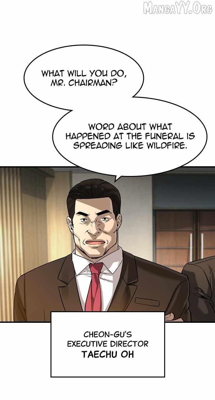 The Childe Chapter 57 - Page 22 in English