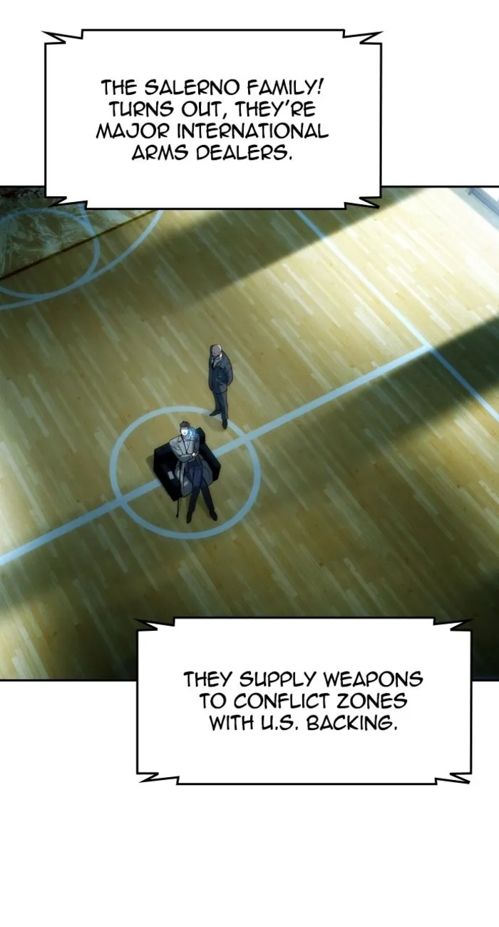 The Childe Chapter 60 - Page 83 in English