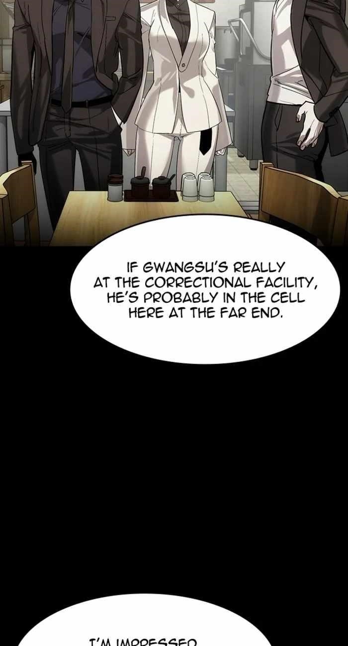 The Childe Chapter 63 - Page 3 in English
