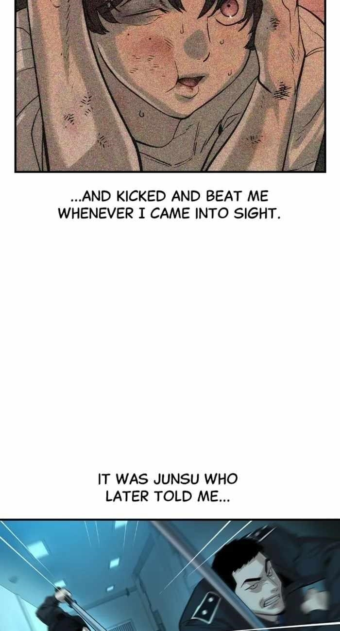 The Childe Chapter 65 - Page 22 in English