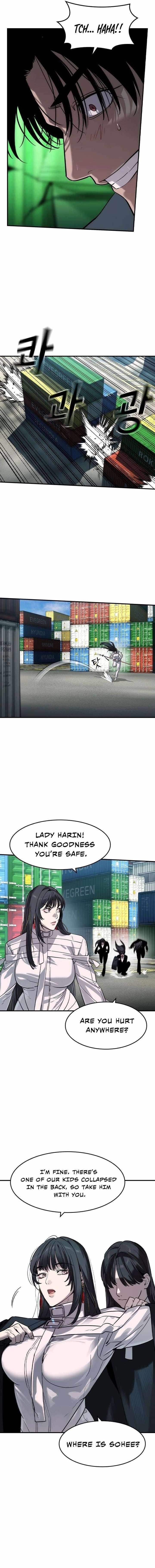 The Childe Chapter 67 - Page 5 in English