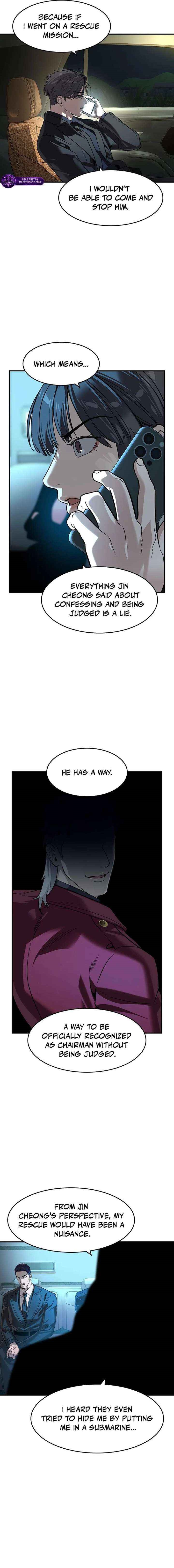 The Childe Chapter 70 - Page 10 in English