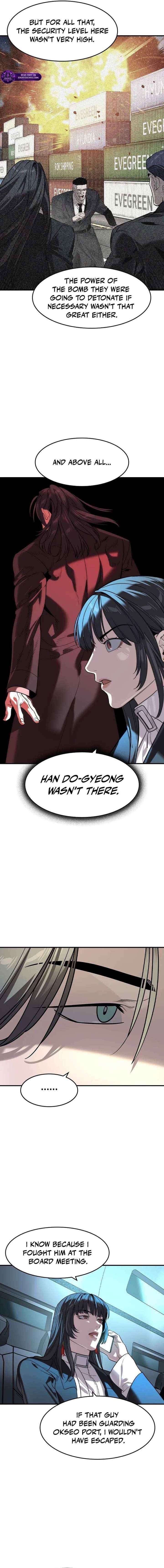 The Childe Chapter 70 - Page 11 in English