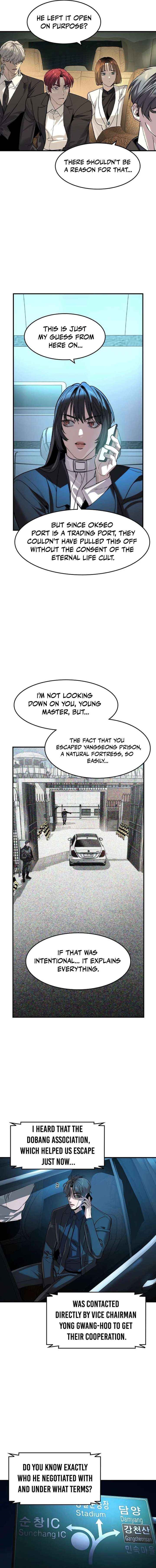 The Childe Chapter 70 - Page 12 in English