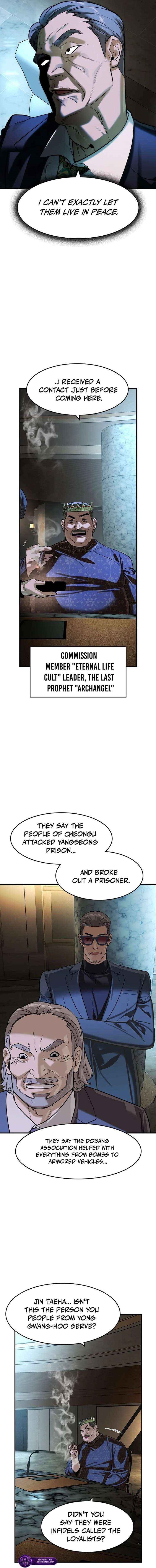 The Childe Chapter 70 - Page 15 in English