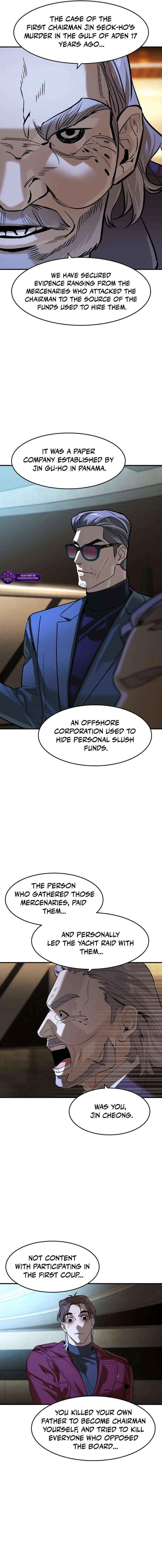 The Childe Chapter 70 - Page 5 in English