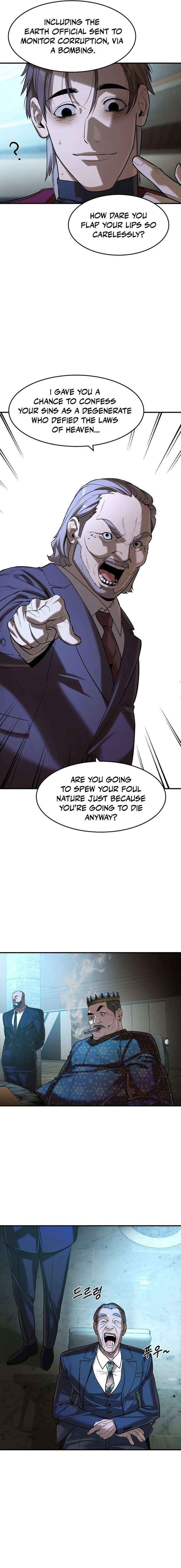 The Childe Chapter 70 - Page 6 in English