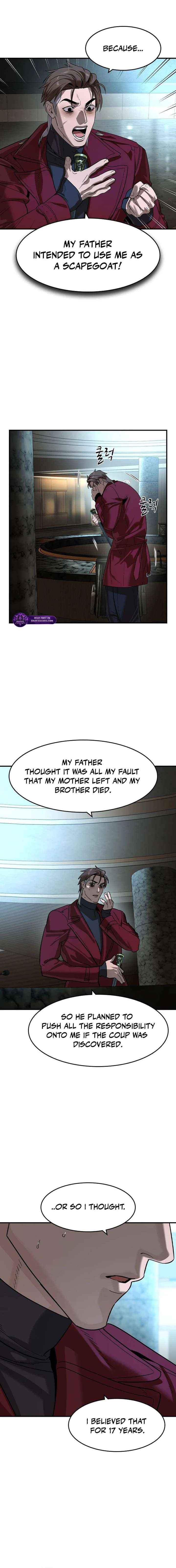 The Childe Chapter 70 - Page 8 in English