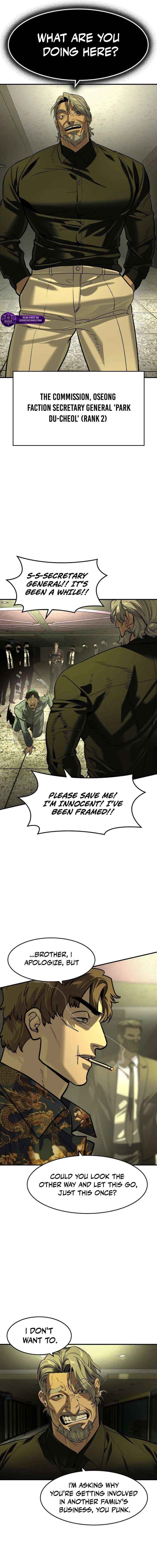 The Childe Chapter 71 - Page 10 in English