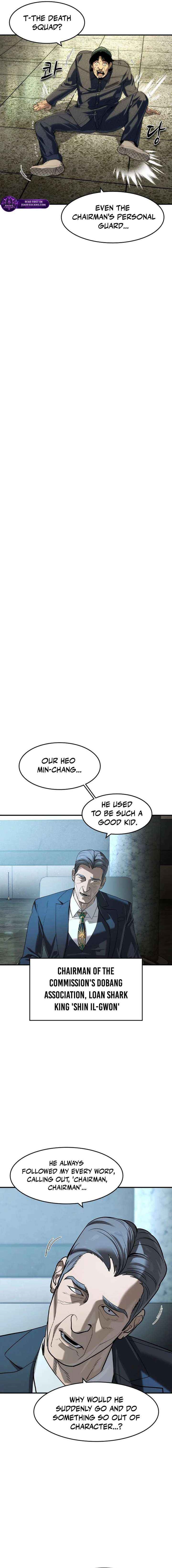The Childe Chapter 71 - Page 5 in English