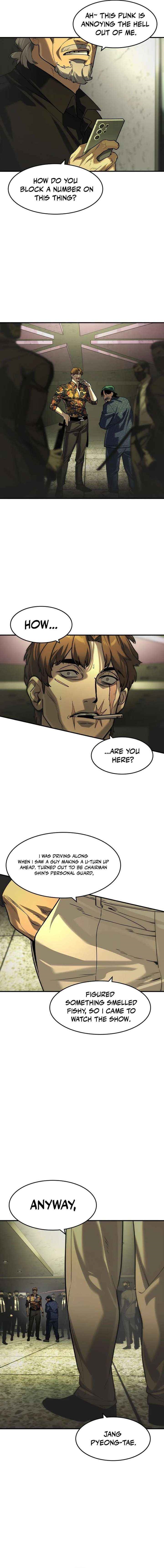 The Childe Chapter 71 - Page 9 in English