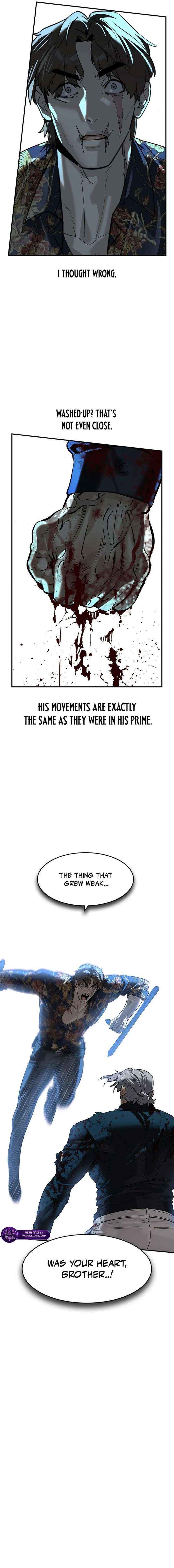 The Childe Chapter 72 - Page 12 in English