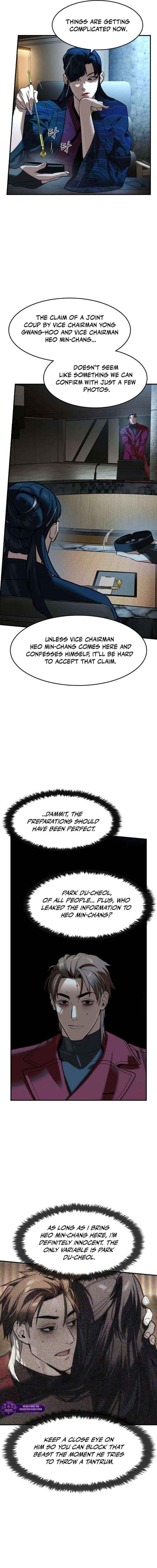 The Childe Chapter 72 - Page 13 in English