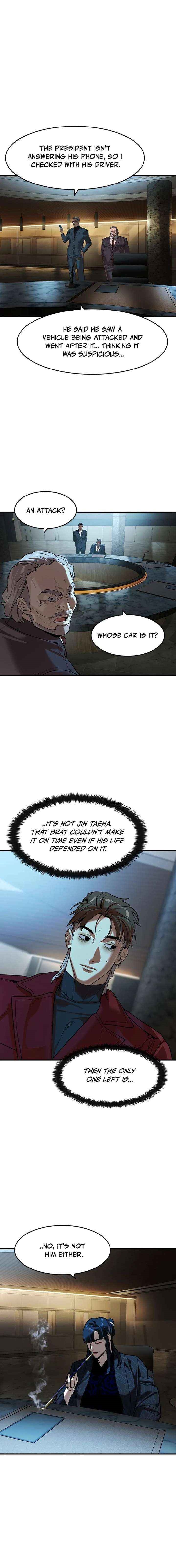 The Childe Chapter 72 - Page 3 in English