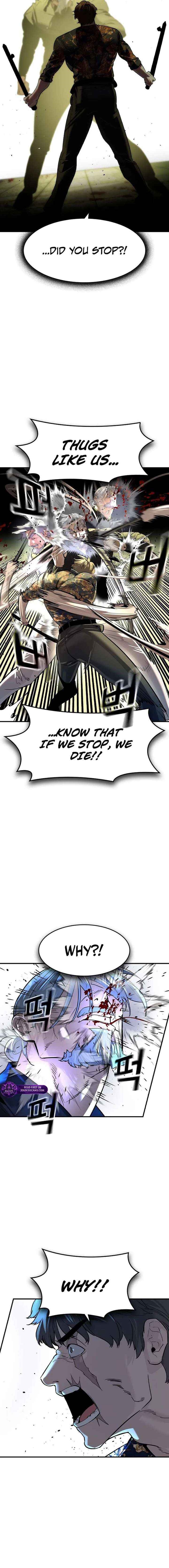 The Childe Chapter 73 - Page 11 in English