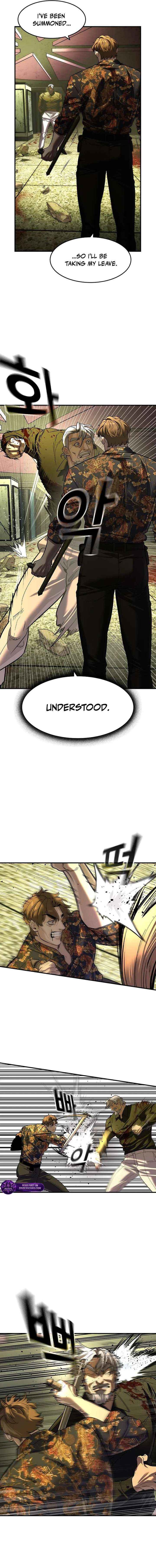 The Childe Chapter 73 - Page 8 in English