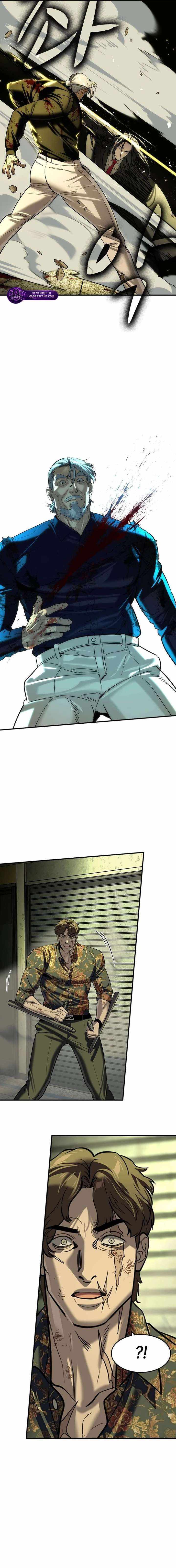 The Childe Chapter 74 - Page 7 in English