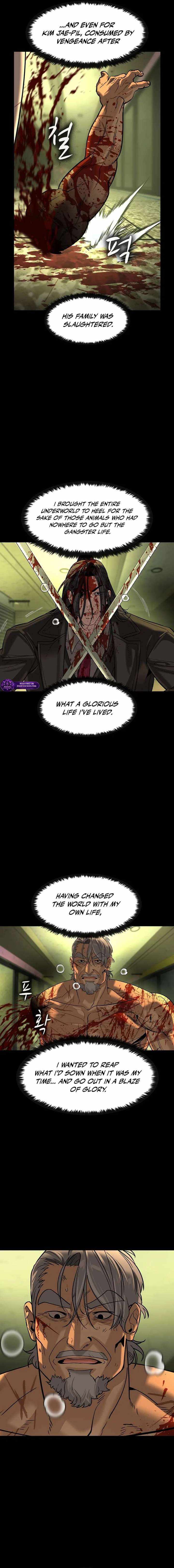 The Childe Chapter 75 - Page 10 in English