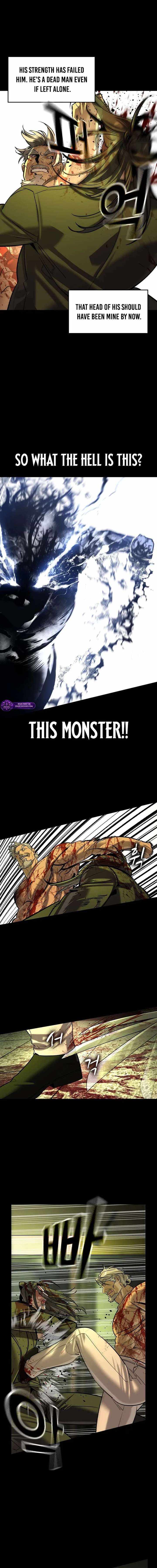 The Childe Chapter 75 - Page 13 in English