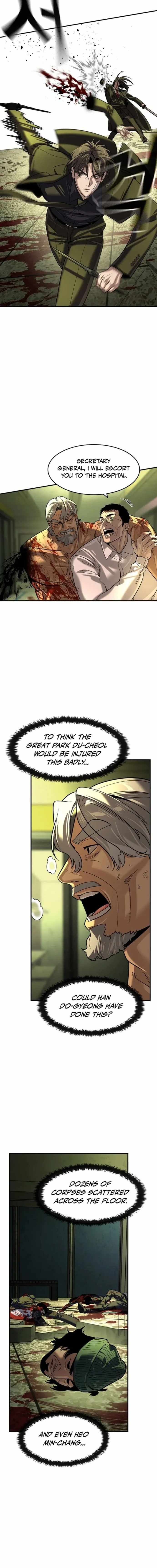The Childe Chapter 76 - Page 5 in English