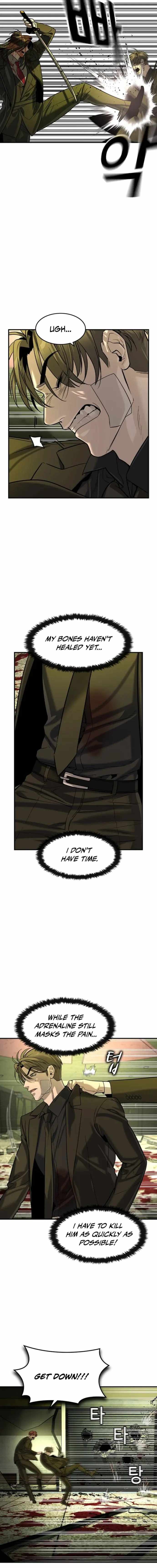 The Childe Chapter 76 - Page 7 in English
