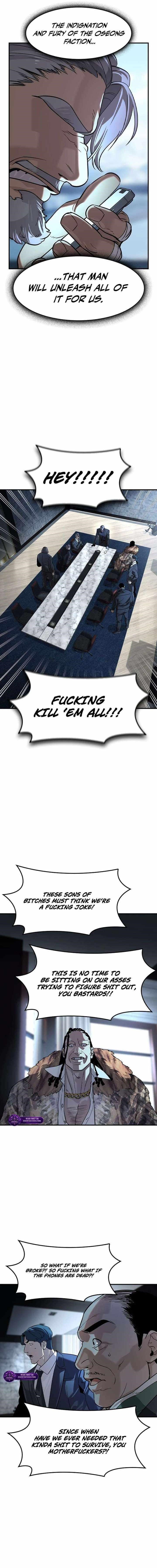 The Childe Chapter 78 - Page 17 in English