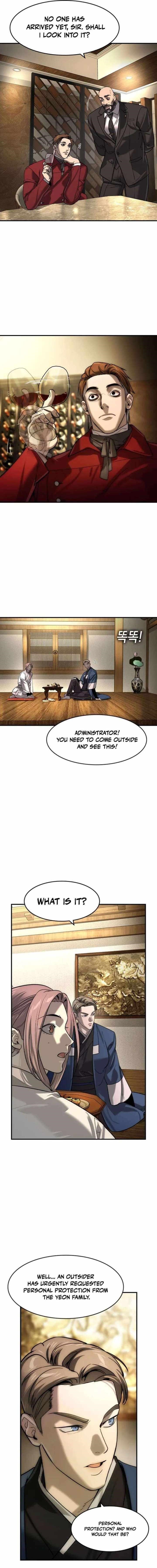 The Childe Chapter 79 - Page 16 in English