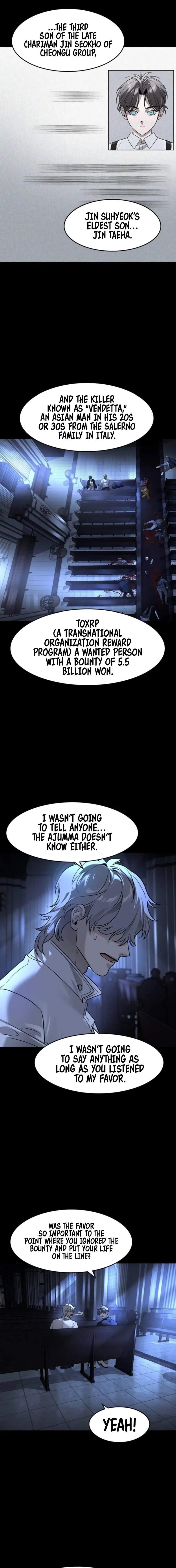 The Childe Chapter 8 - Page 13 in English