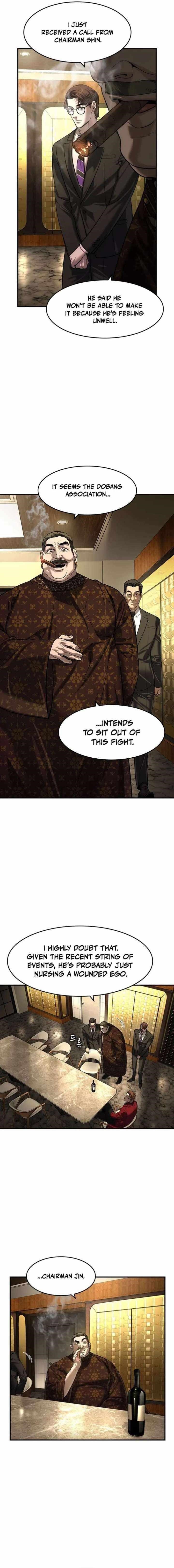 The Childe Chapter 80 - Page 13 in English