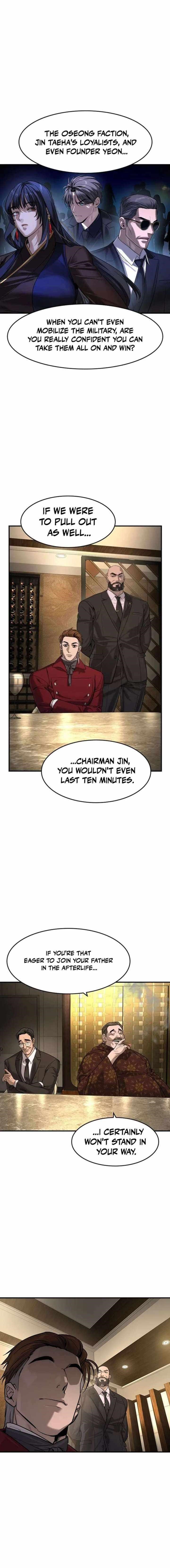 The Childe Chapter 80 - Page 17 in English