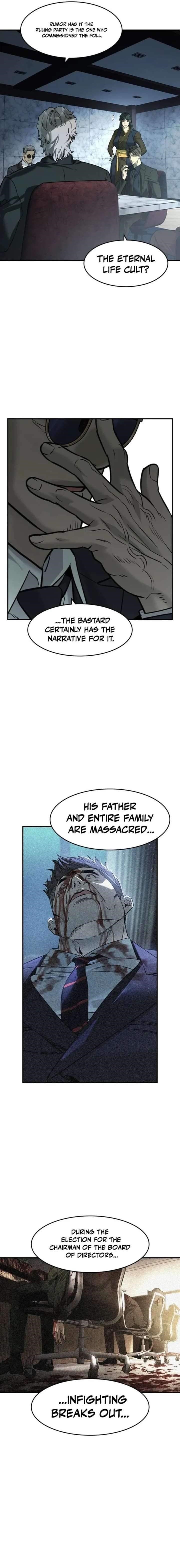 The Childe Chapter 81 - Page 12 in English