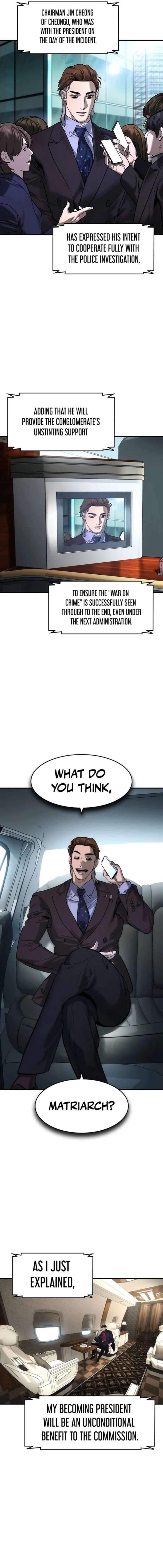 The Childe Chapter 81 - Page 18 in English