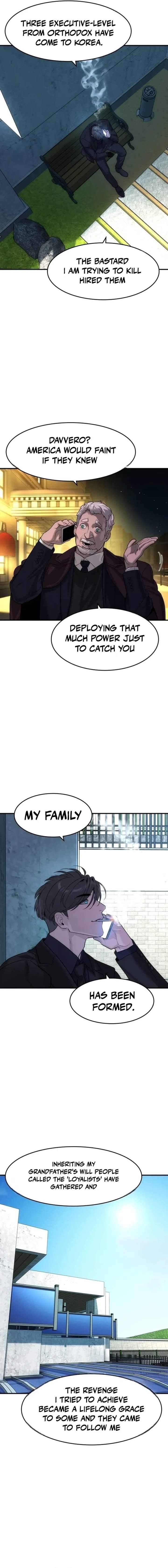 The Childe Chapter 82 - Page 11 in English