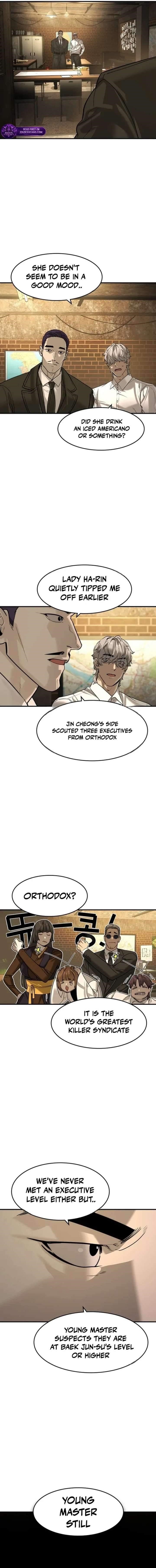 The Childe Chapter 82 - Page 6 in English