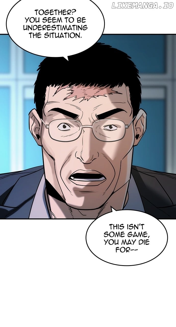 The Childe Chapter 95 - Page 11 in English