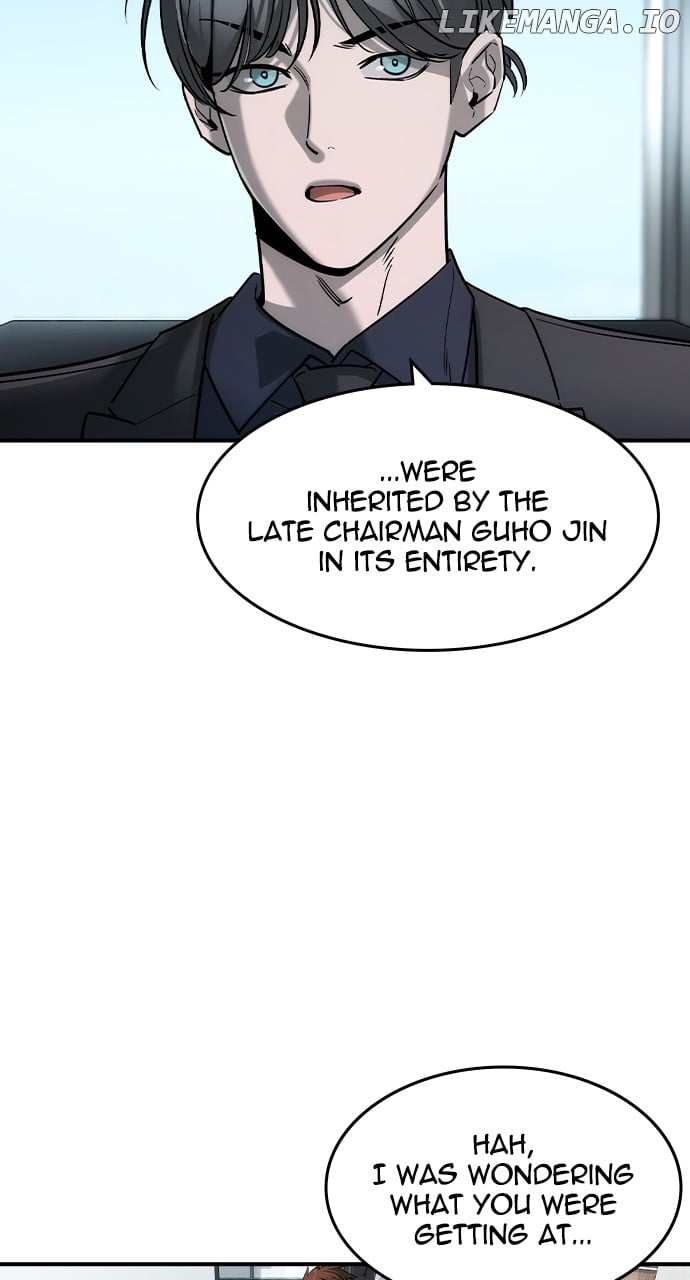 The Childe Chapter 95 - Page 21 in English