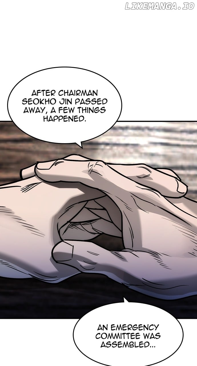 The Childe Chapter 95 - Page 25 in English