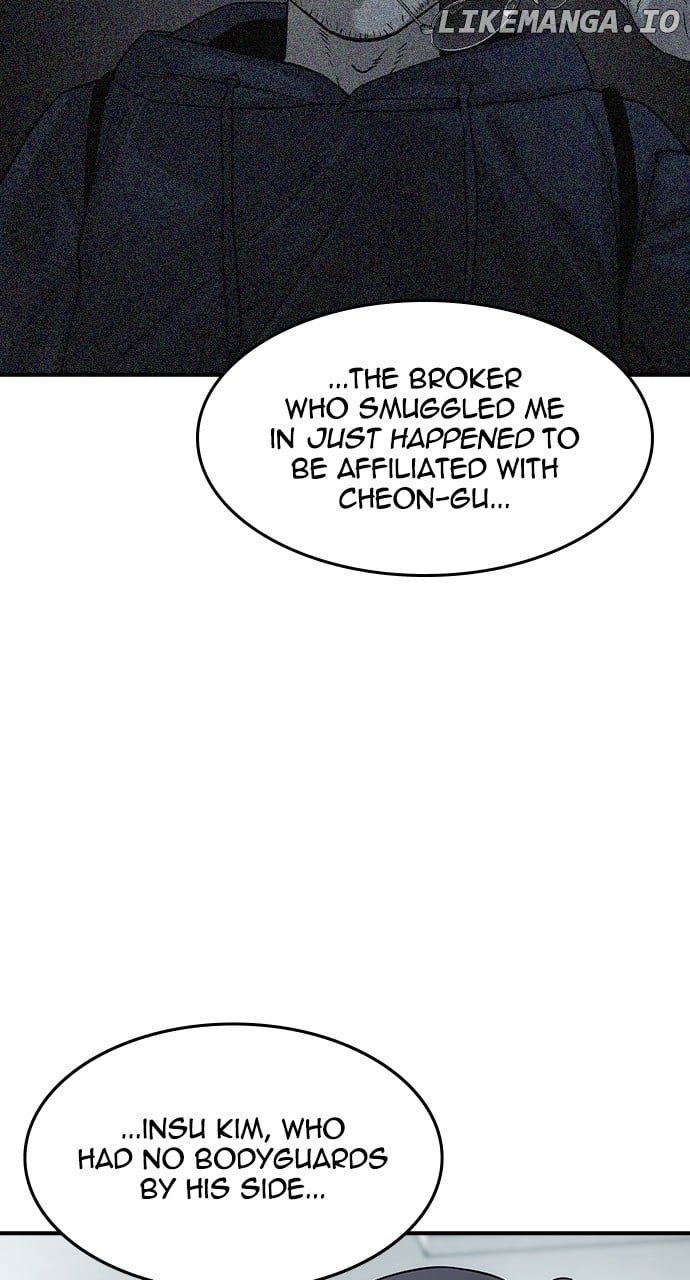 The Childe Chapter 95 - Page 32 in English