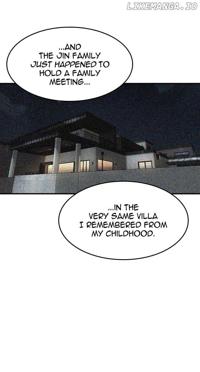 The Childe Chapter 95 - Page 34 in English