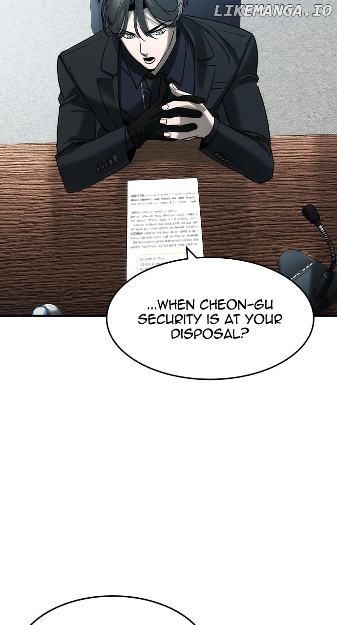 The Childe Chapter 95 - Page 47 in English