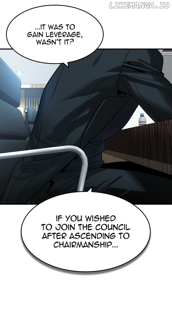 The Childe Chapter 95 - Page 50 in English