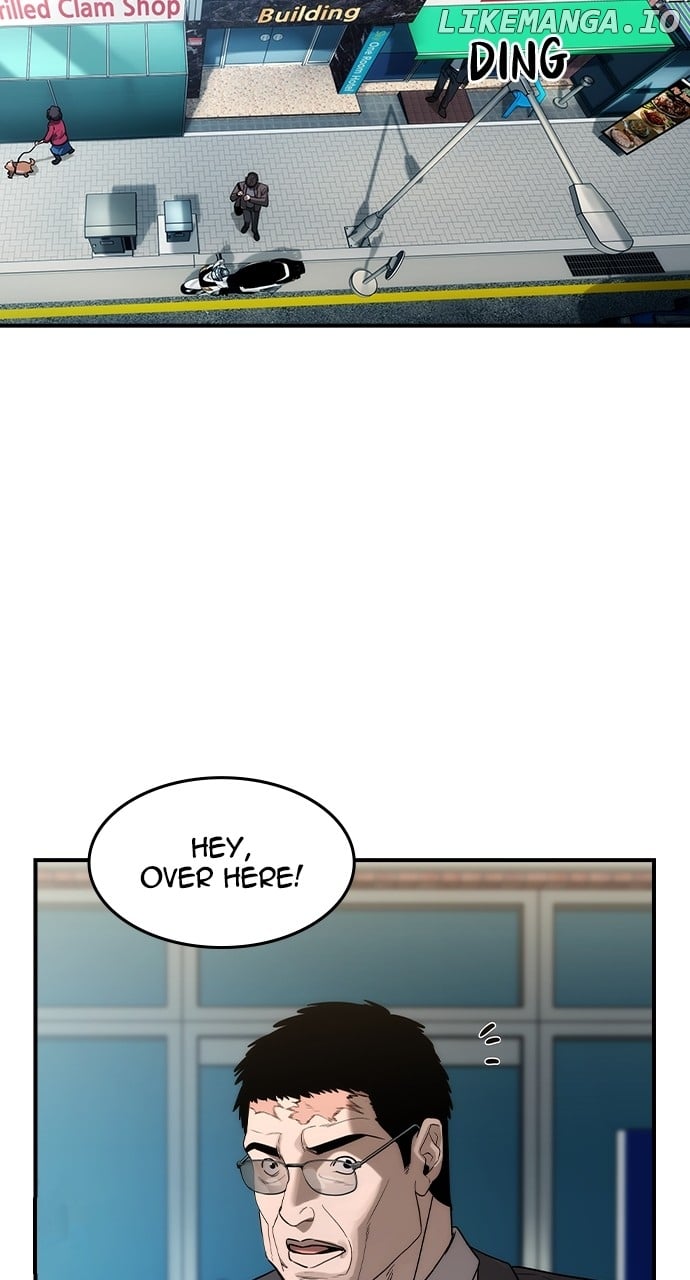 The Childe Chapter 95 - Page 6 in English