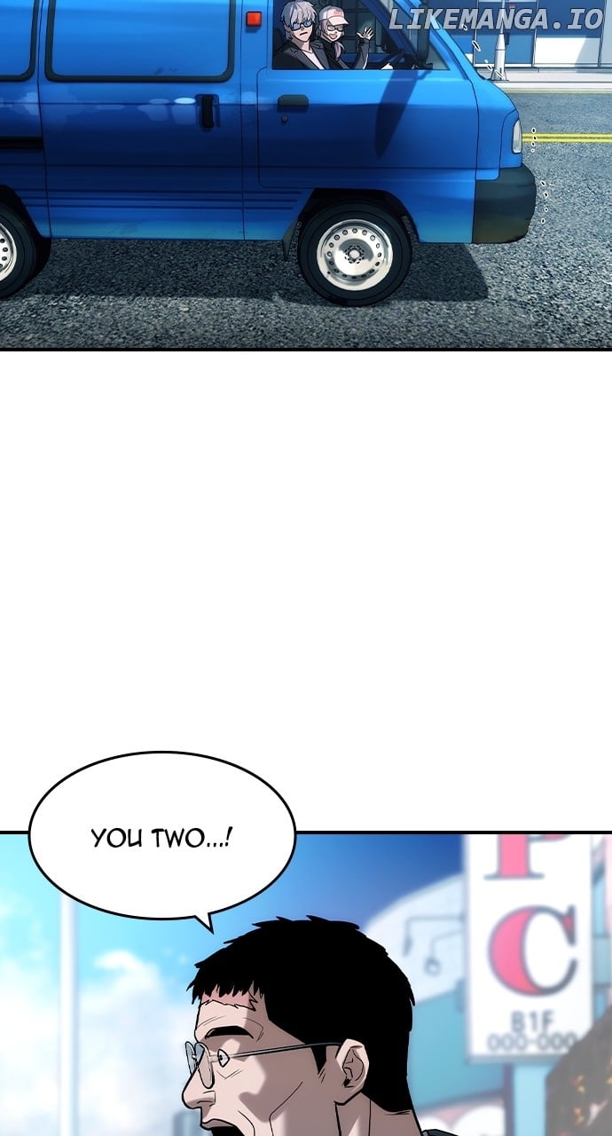 The Childe Chapter 95 - Page 8 in English