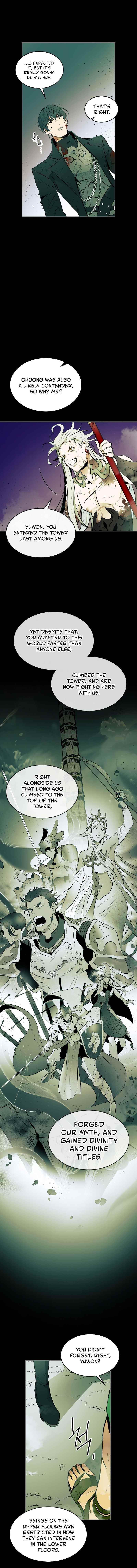 Leveling With The Gods Chapter 1 - Page 10 in English